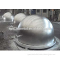 Melting Crucible Used in Metallurgical Industry
